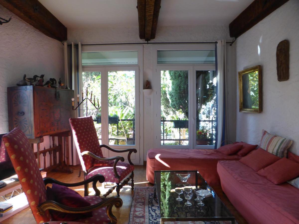 Ferienwohnung Michelet Collioure Exterior foto