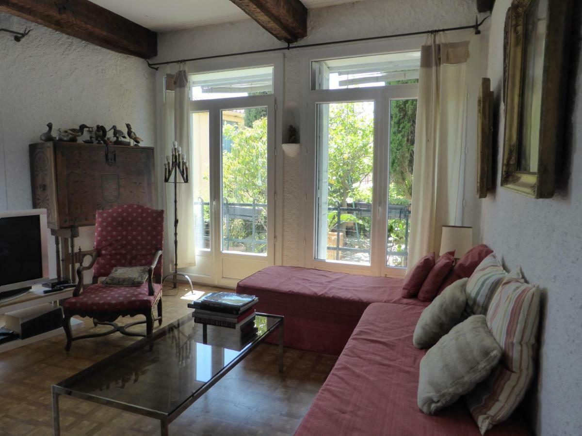 Ferienwohnung Michelet Collioure Exterior foto