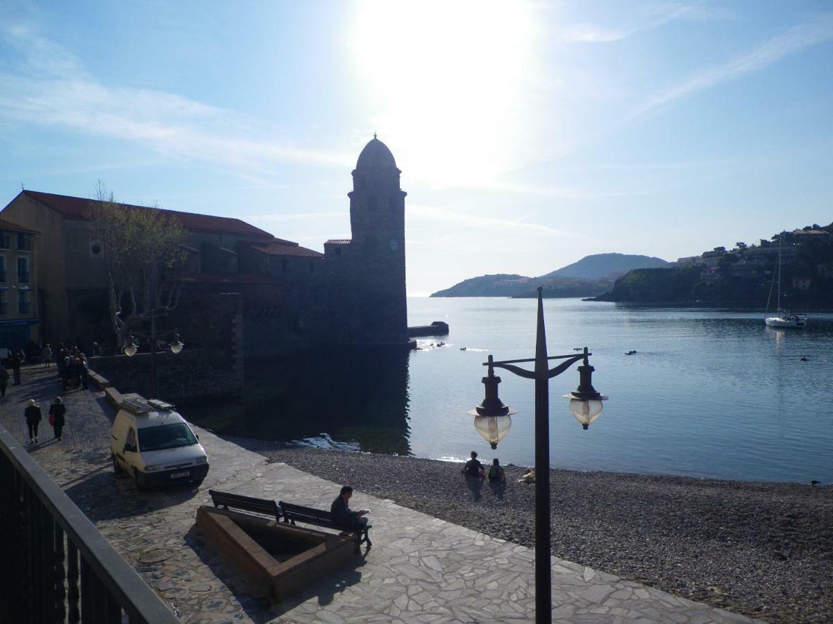 Ferienwohnung Michelet Collioure Exterior foto