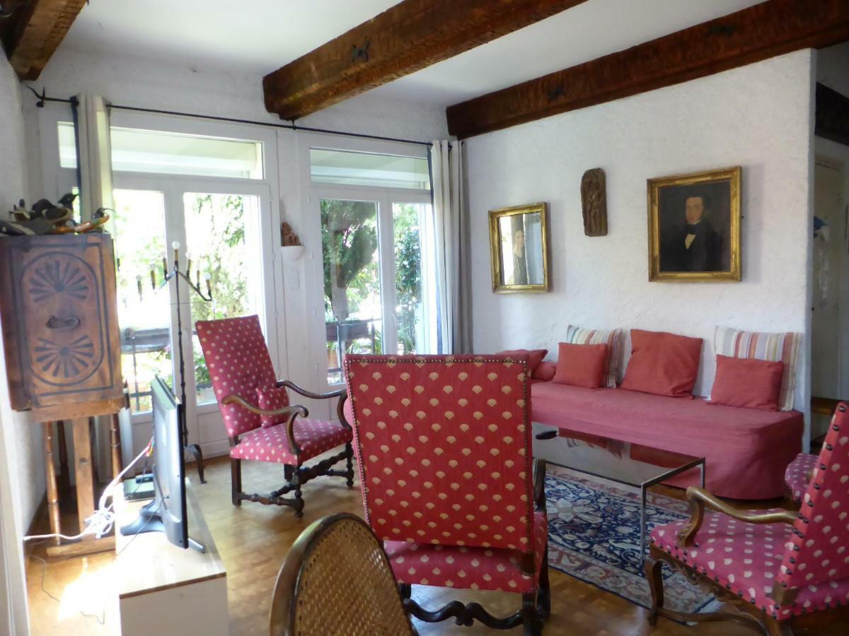 Ferienwohnung Michelet Collioure Exterior foto